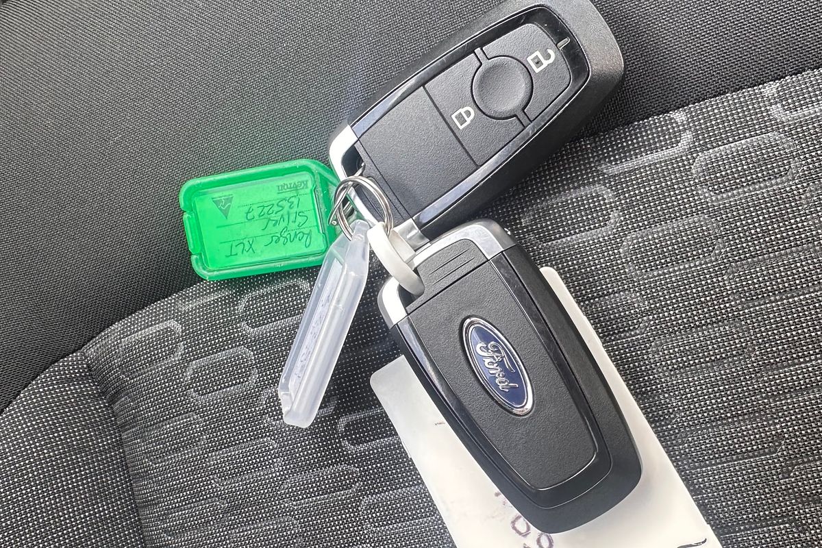 2024 Ford Ranger XLT 4X4 2.0L