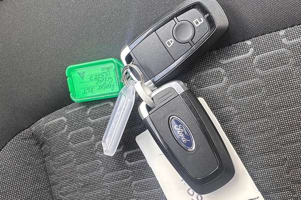 2024 Ford Ranger XLT 4X4 2.0L