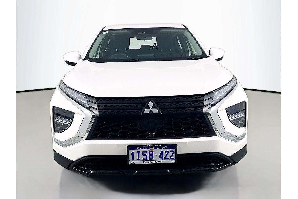 2024 Mitsubishi Eclipse Cross ES YB