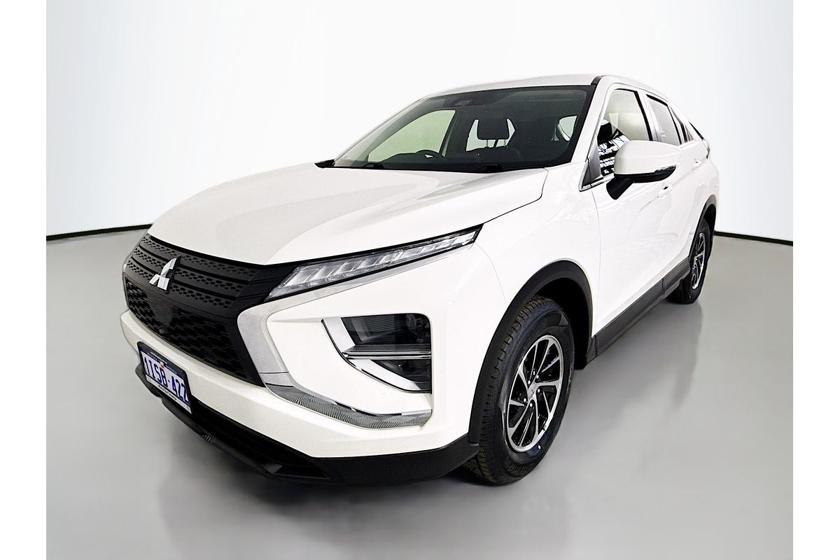 2024 Mitsubishi Eclipse Cross ES YB