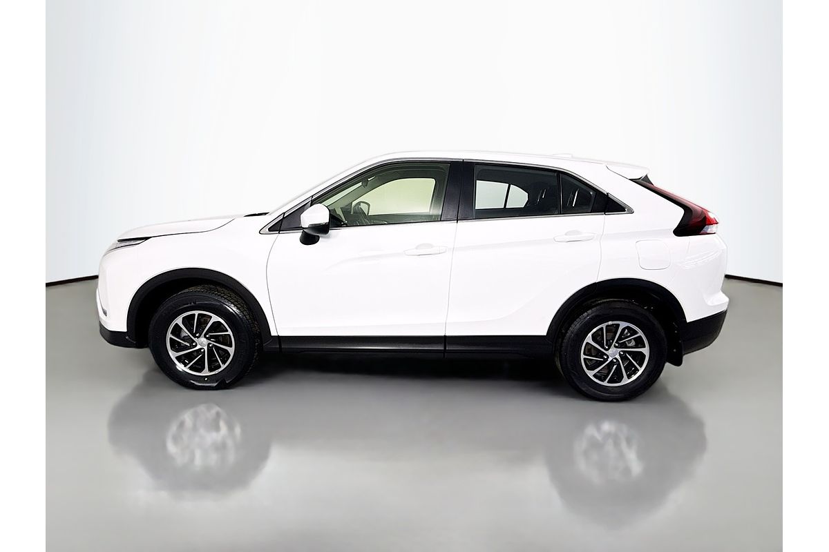 2024 Mitsubishi Eclipse Cross ES YB