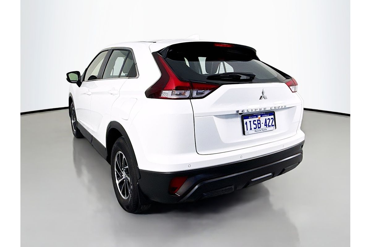 2024 Mitsubishi Eclipse Cross ES YB