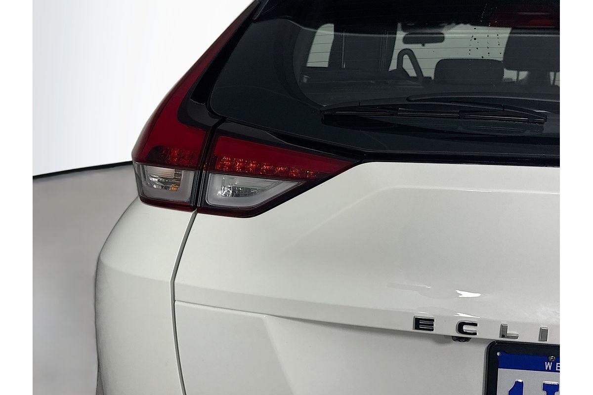 2024 Mitsubishi Eclipse Cross ES YB