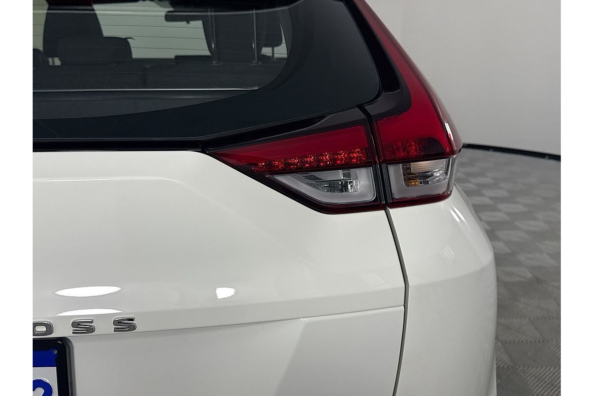 2024 Mitsubishi Eclipse Cross ES YB