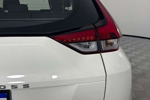 2024 Mitsubishi Eclipse Cross ES YB