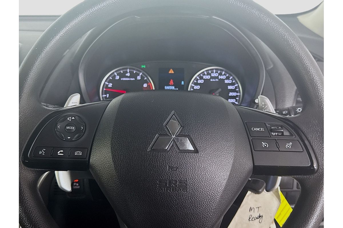 2024 Mitsubishi Eclipse Cross ES YB