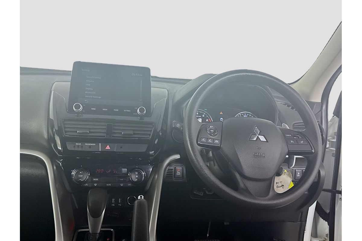 2024 Mitsubishi Eclipse Cross ES YB