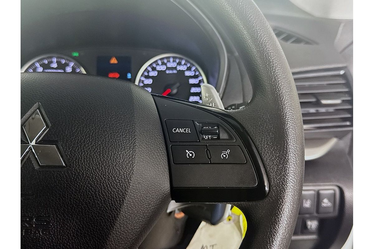 2024 Mitsubishi Eclipse Cross ES YB