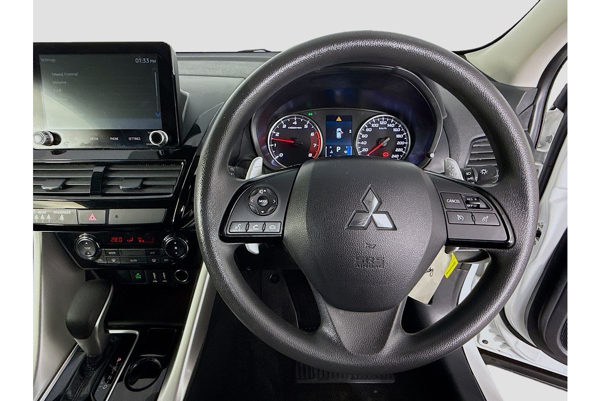 2024 Mitsubishi Eclipse Cross ES YB