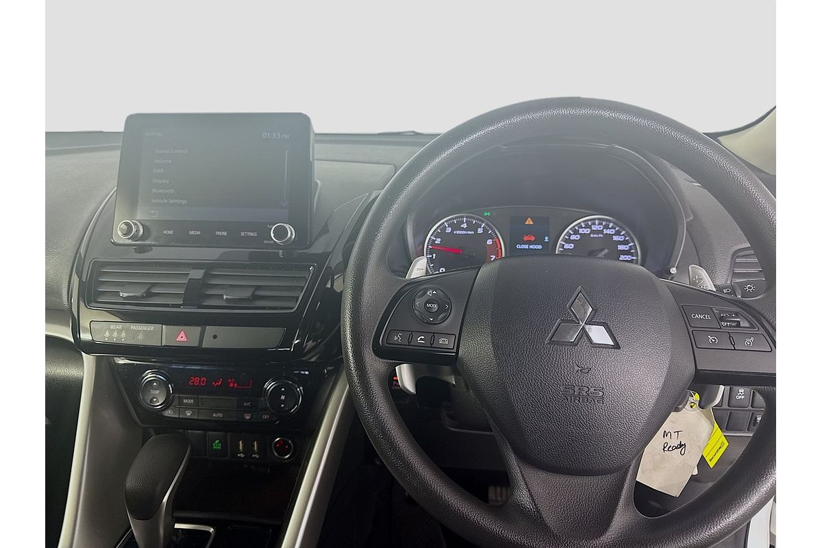 2024 Mitsubishi Eclipse Cross ES YB