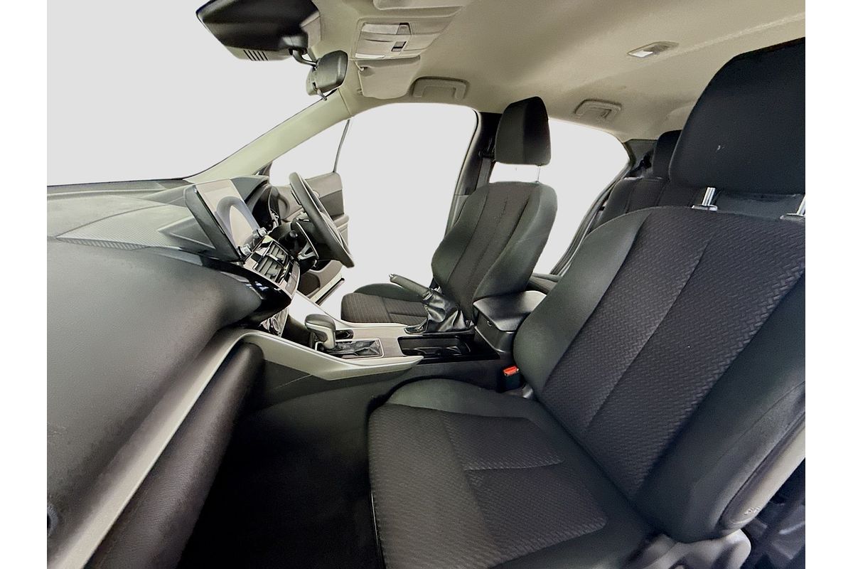 2024 Mitsubishi Eclipse Cross ES YB