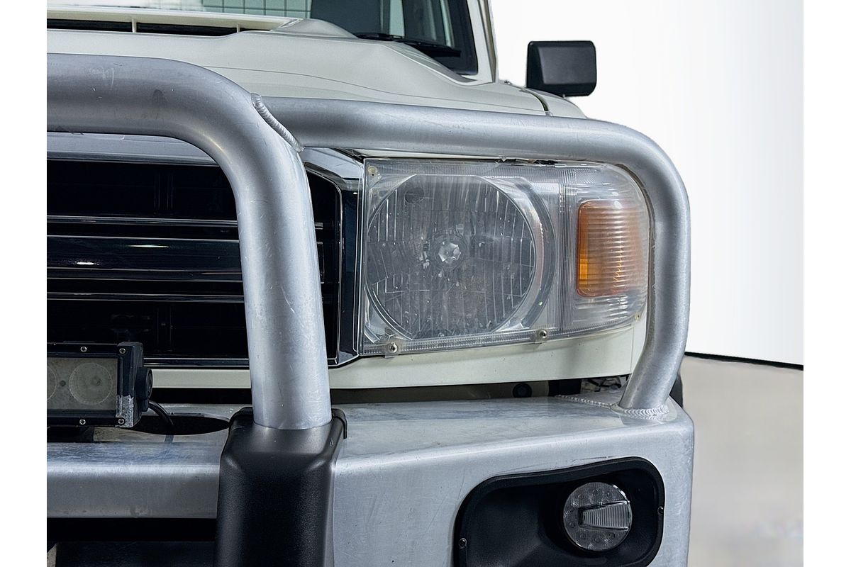 2019 Toyota Landcruiser GXL VDJ79R 4X4