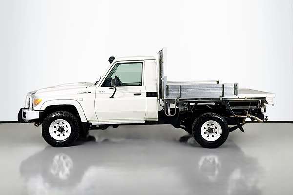 2019 Toyota Landcruiser GXL VDJ79R 4X4