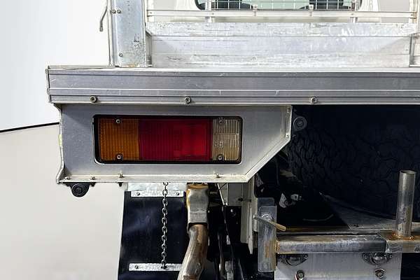 2019 Toyota Landcruiser GXL VDJ79R 4X4