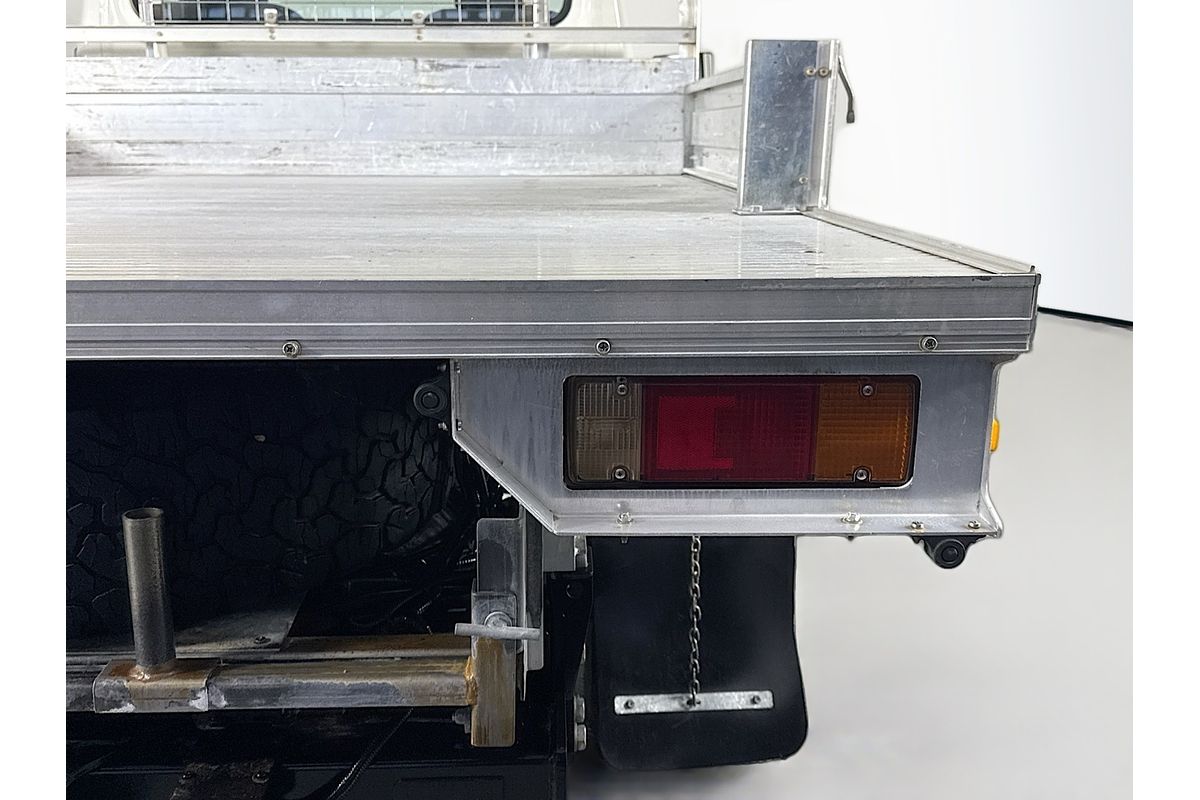 2019 Toyota Landcruiser GXL VDJ79R 4X4