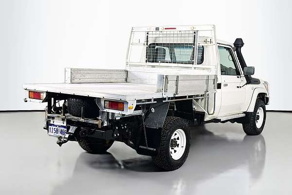 2019 Toyota Landcruiser GXL VDJ79R 4X4