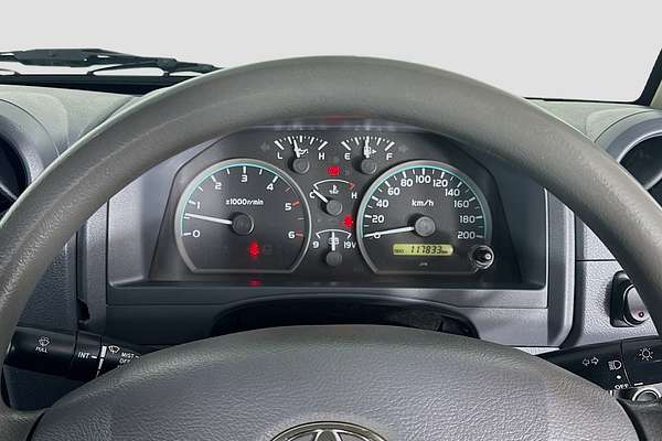 2019 Toyota Landcruiser GXL VDJ79R 4X4