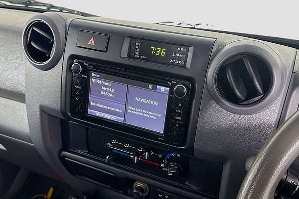 2019 Toyota Landcruiser GXL VDJ79R 4X4