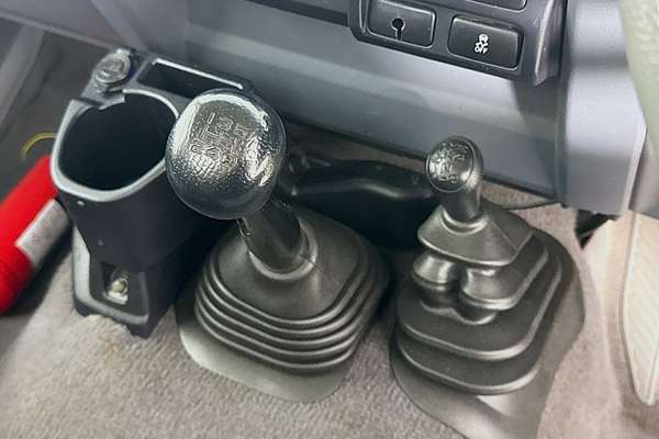 2019 Toyota Landcruiser GXL VDJ79R 4X4