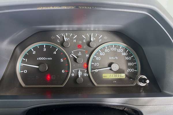 2019 Toyota Landcruiser GXL VDJ79R 4X4