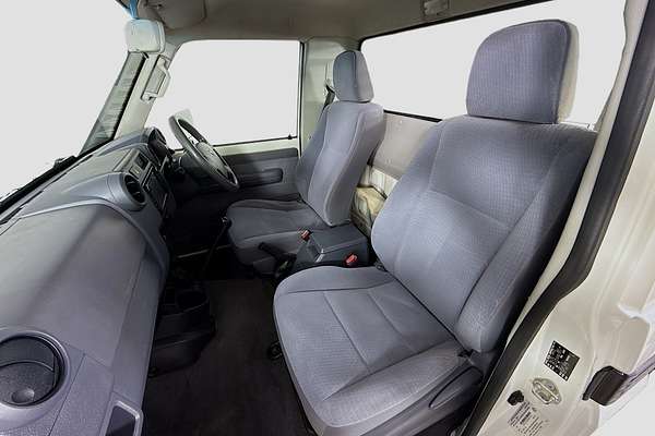 2019 Toyota Landcruiser GXL VDJ79R 4X4