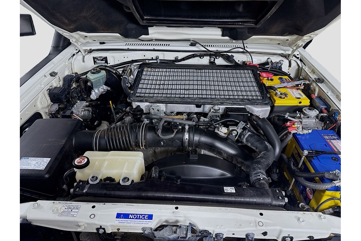 2019 Toyota Landcruiser GXL VDJ79R 4X4