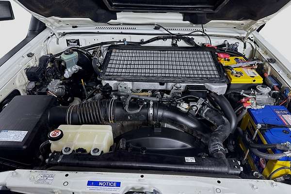 2019 Toyota Landcruiser GXL VDJ79R 4X4