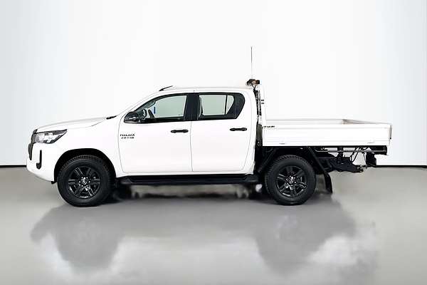 2021 Toyota Hilux SR GUN126R 4X4