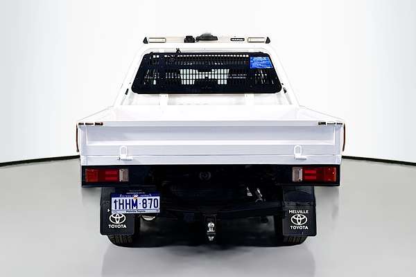 2021 Toyota Hilux SR GUN126R 4X4