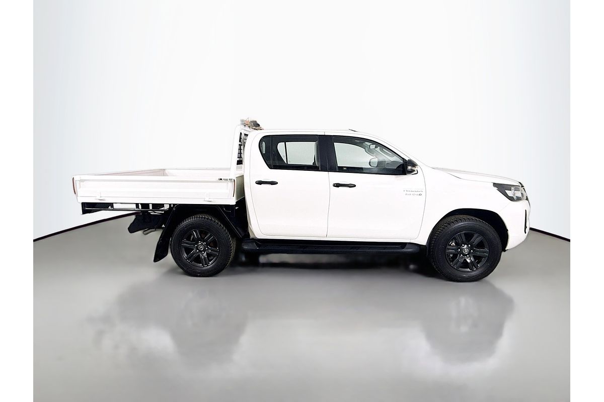 2021 Toyota Hilux SR GUN126R 4X4