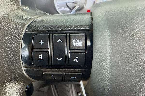 2021 Toyota Hilux SR GUN126R 4X4