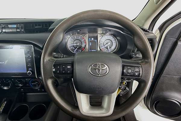 2021 Toyota Hilux SR GUN126R 4X4