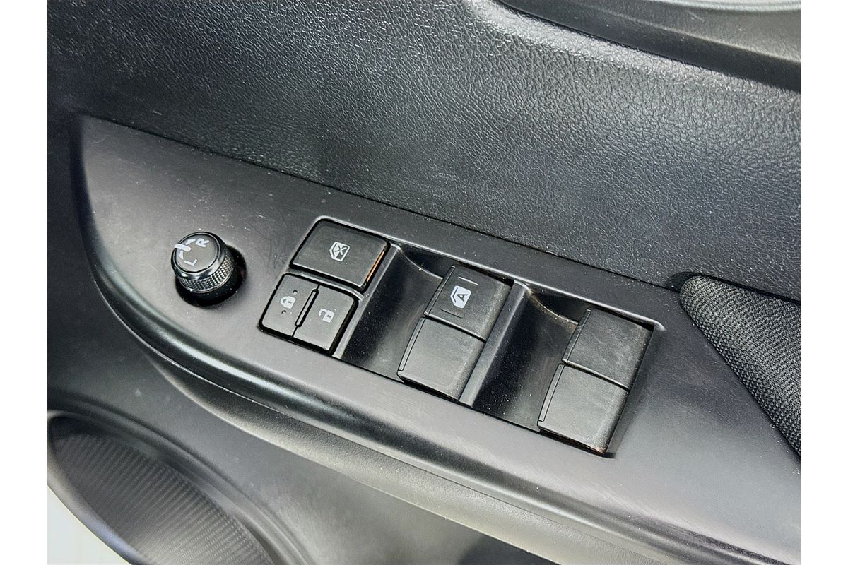 2021 Toyota Hilux SR GUN126R 4X4