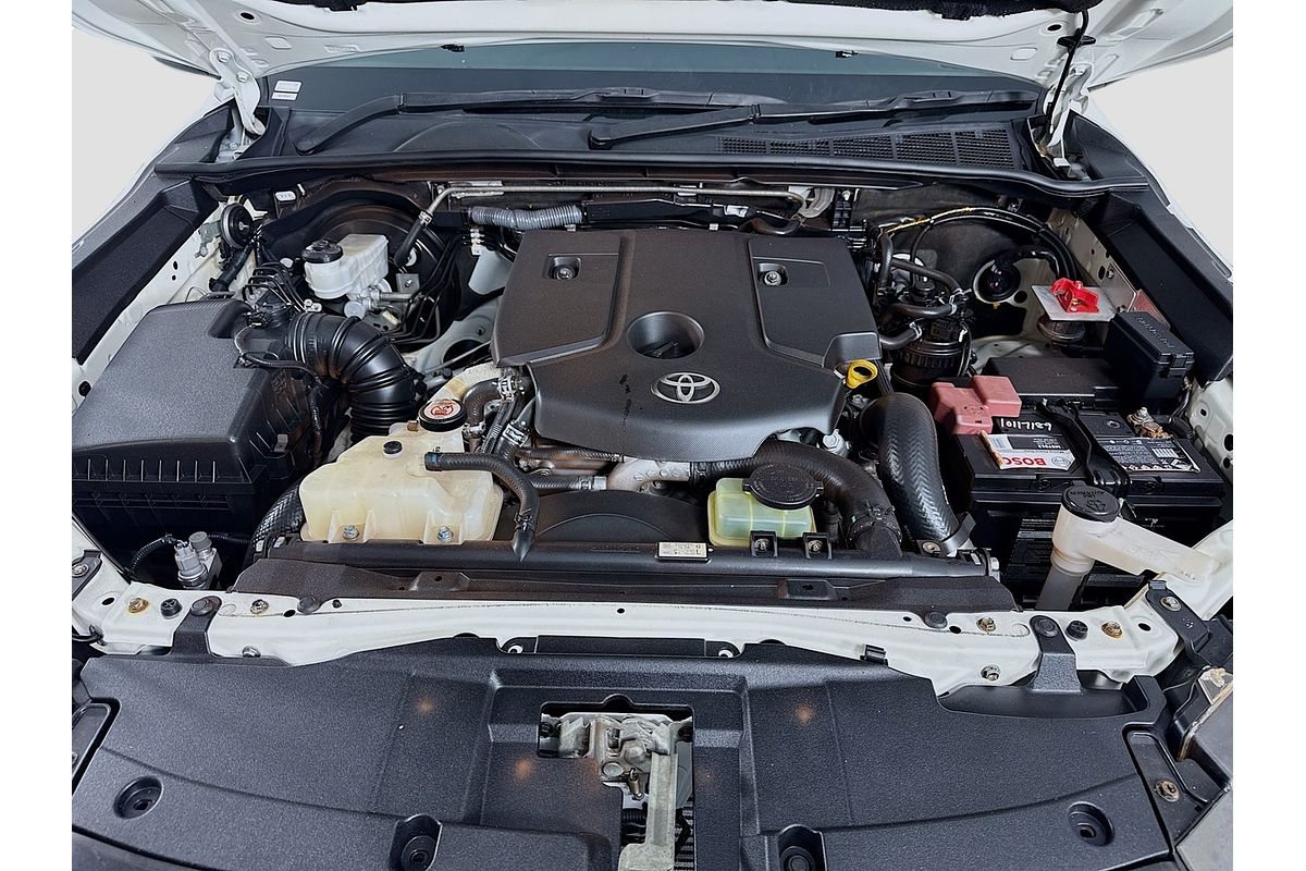 2021 Toyota Hilux SR GUN126R 4X4