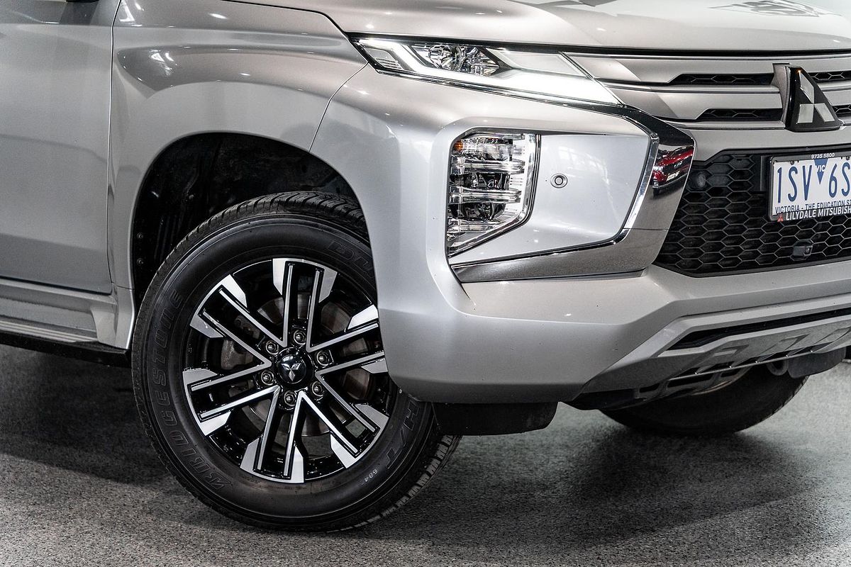 2021 Mitsubishi Pajero Sport Exceed QF