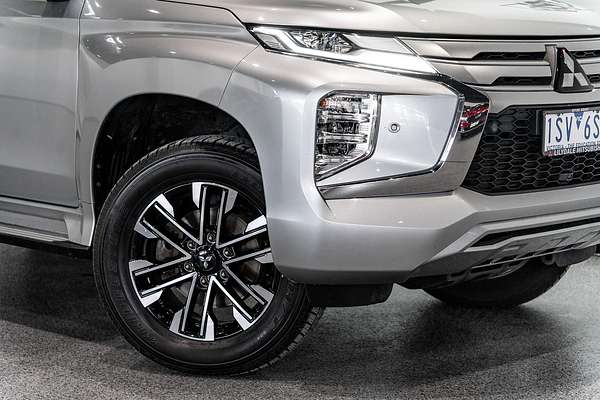 2021 Mitsubishi Pajero Sport Exceed QF