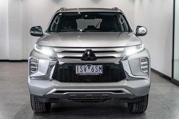 2021 Mitsubishi Pajero Sport Exceed QF