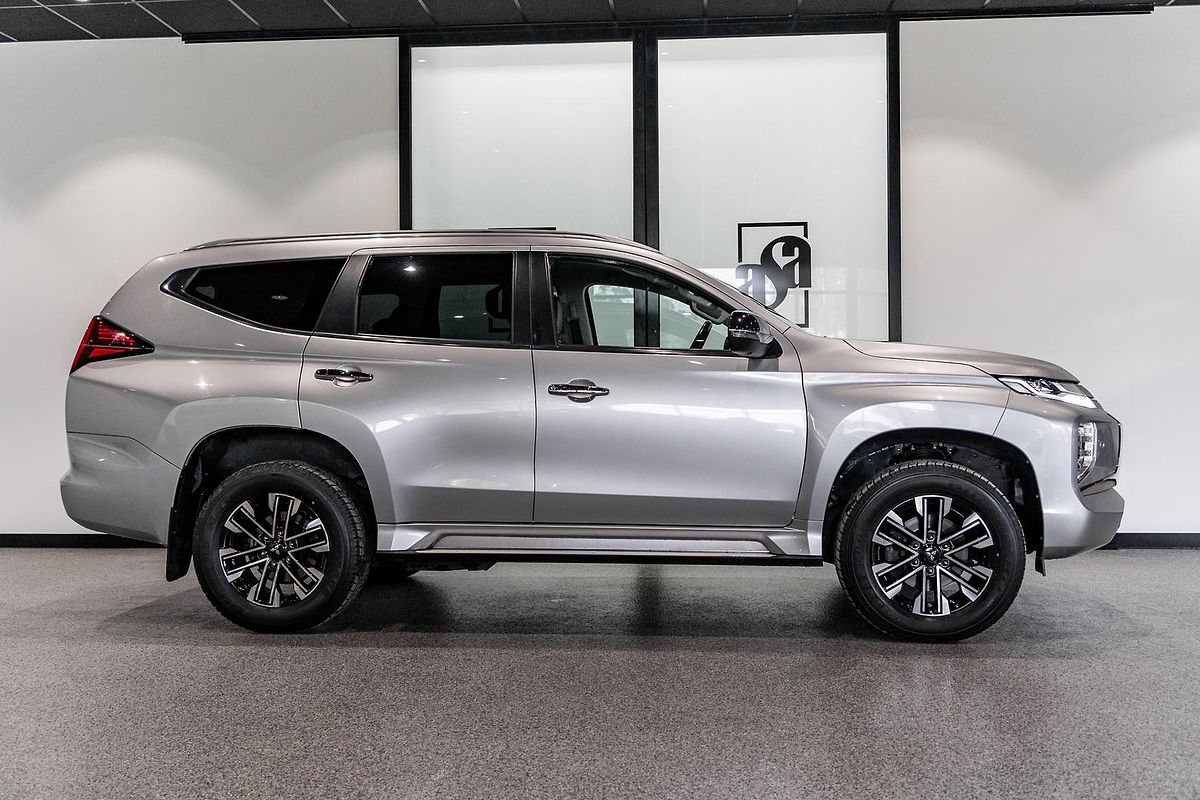 2021 Mitsubishi Pajero Sport Exceed QF