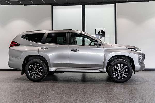 2021 Mitsubishi Pajero Sport Exceed QF