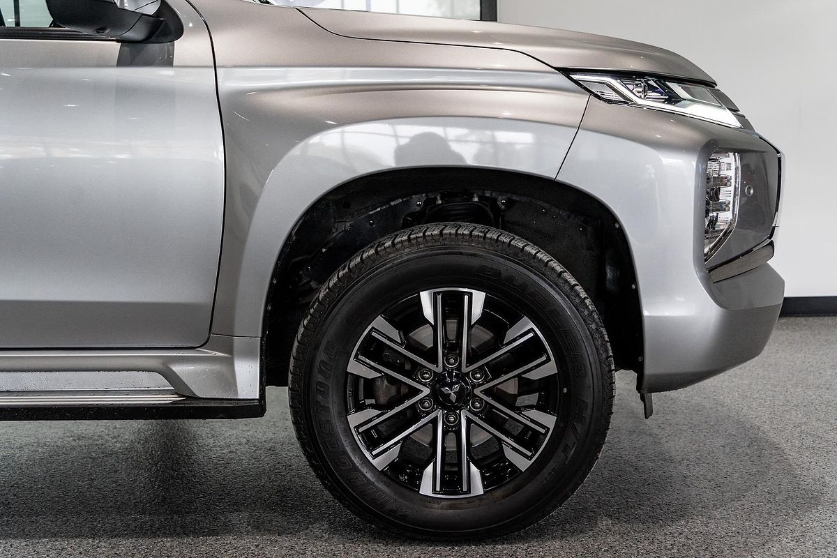 2021 Mitsubishi Pajero Sport Exceed QF