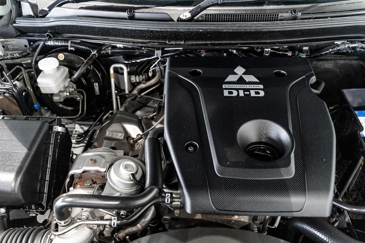 2021 Mitsubishi Pajero Sport Exceed QF