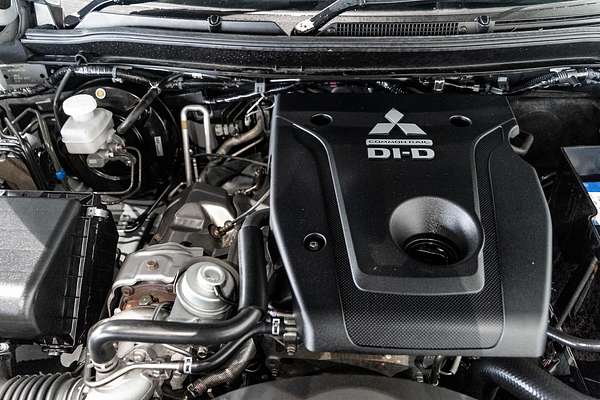 2021 Mitsubishi Pajero Sport Exceed QF