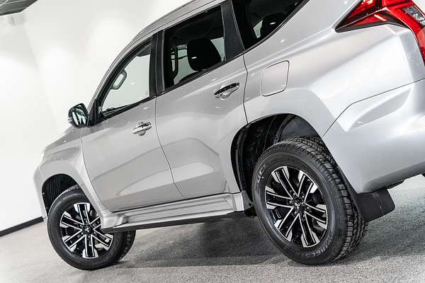 2021 Mitsubishi Pajero Sport Exceed QF