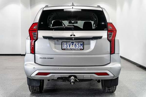 2021 Mitsubishi Pajero Sport Exceed QF