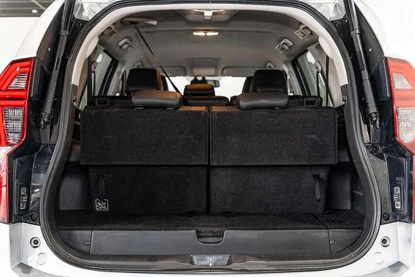 2021 Mitsubishi Pajero Sport Exceed QF