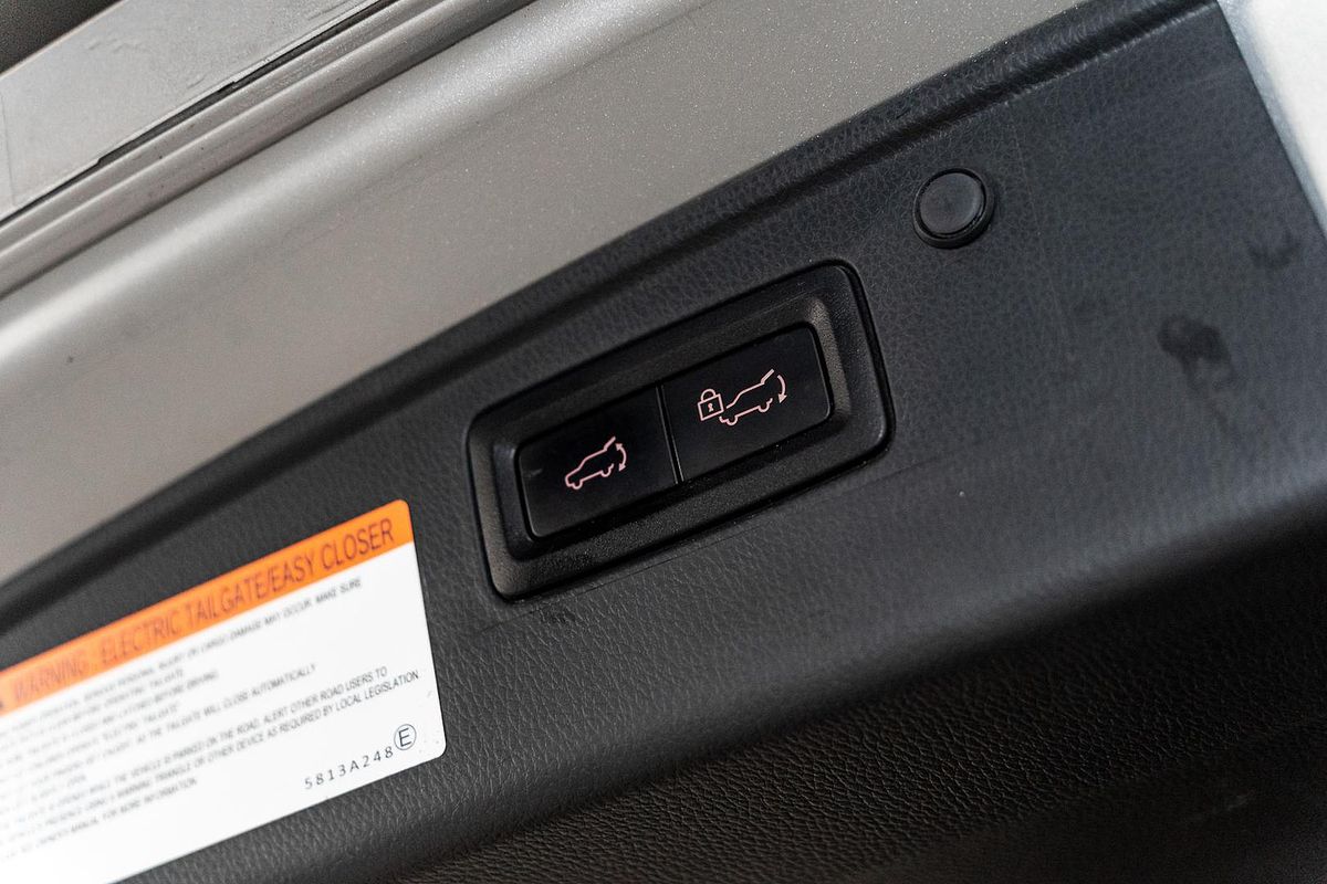 2021 Mitsubishi Pajero Sport Exceed QF