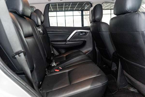 2021 Mitsubishi Pajero Sport Exceed QF