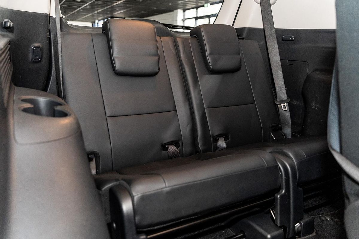 2021 Mitsubishi Pajero Sport Exceed QF