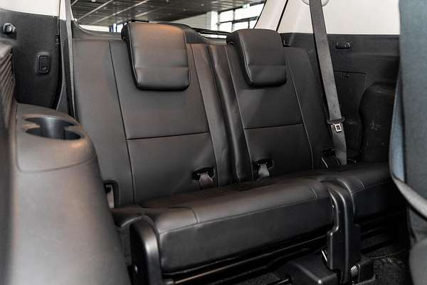 2021 Mitsubishi Pajero Sport Exceed QF