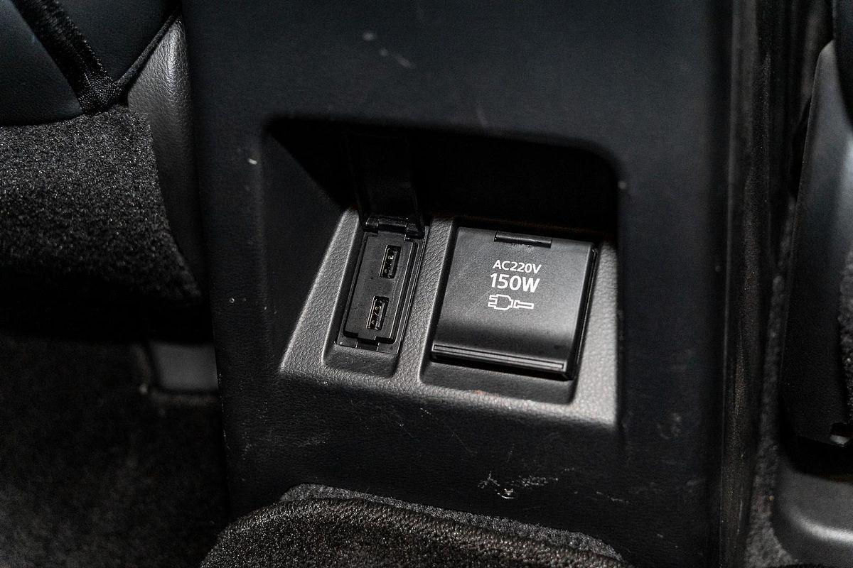 2021 Mitsubishi Pajero Sport Exceed QF